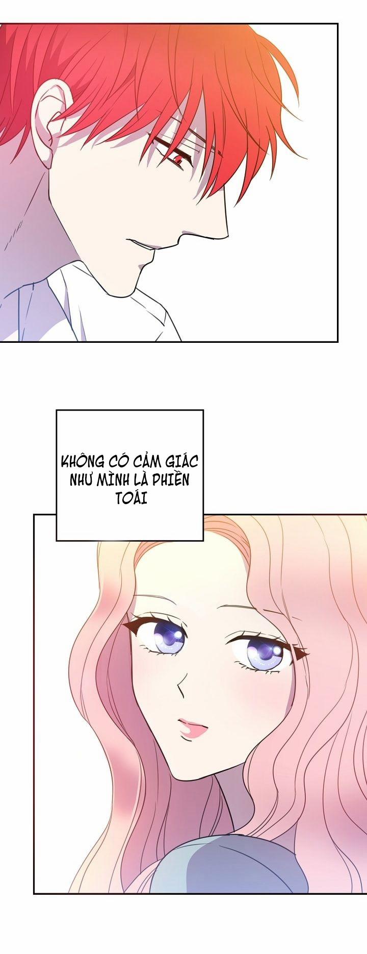 Tiểu Thư Quái Vật 3 trang 30