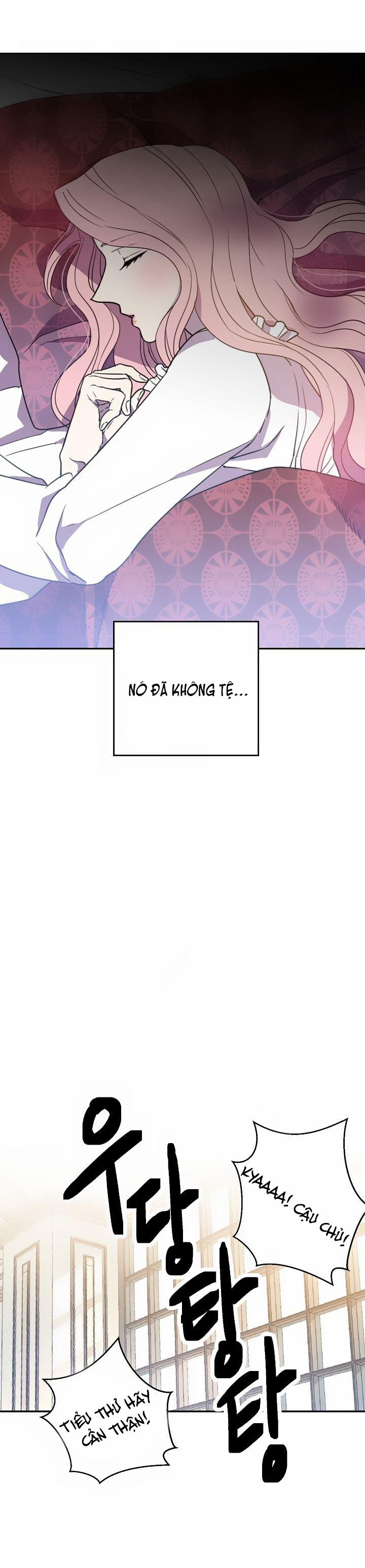 Tiểu Thư Quái Vật 3 trang 34