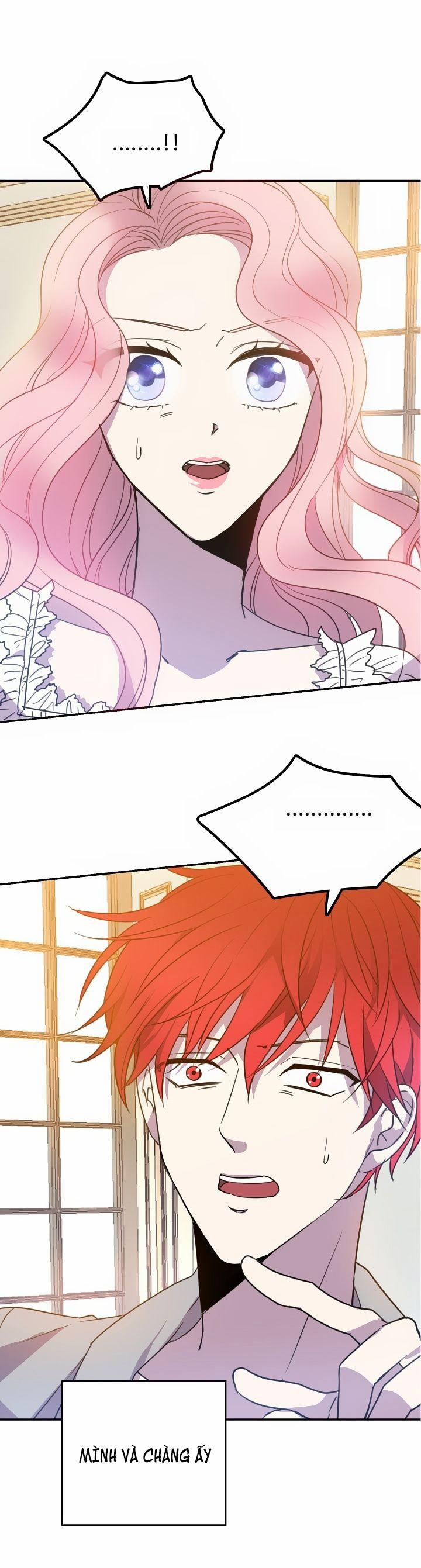 Tiểu Thư Quái Vật 3 trang 36