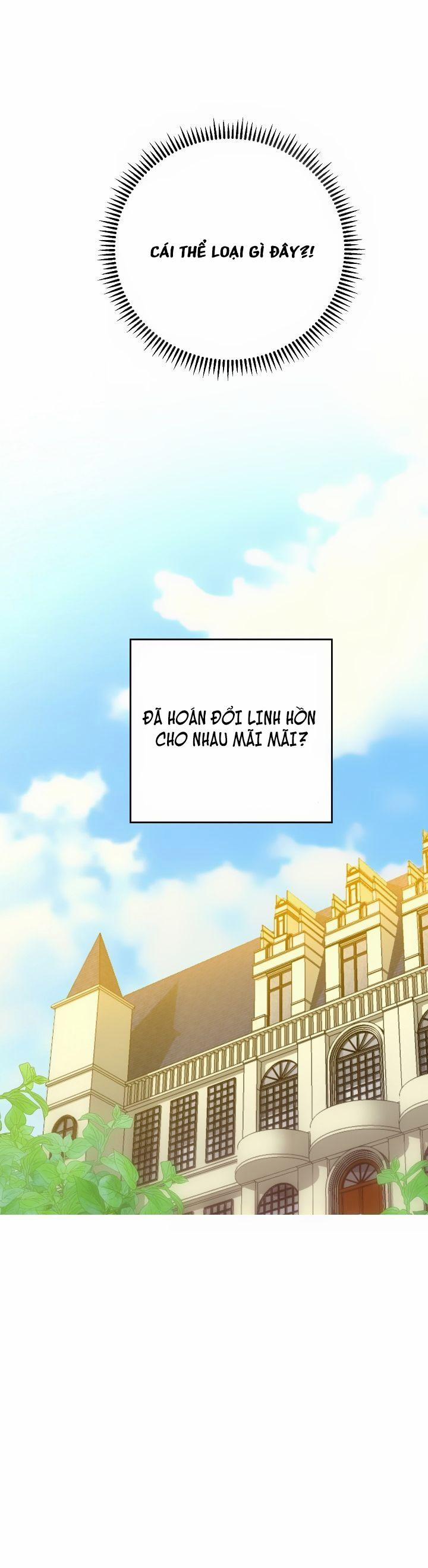 Tiểu Thư Quái Vật 3 trang 37