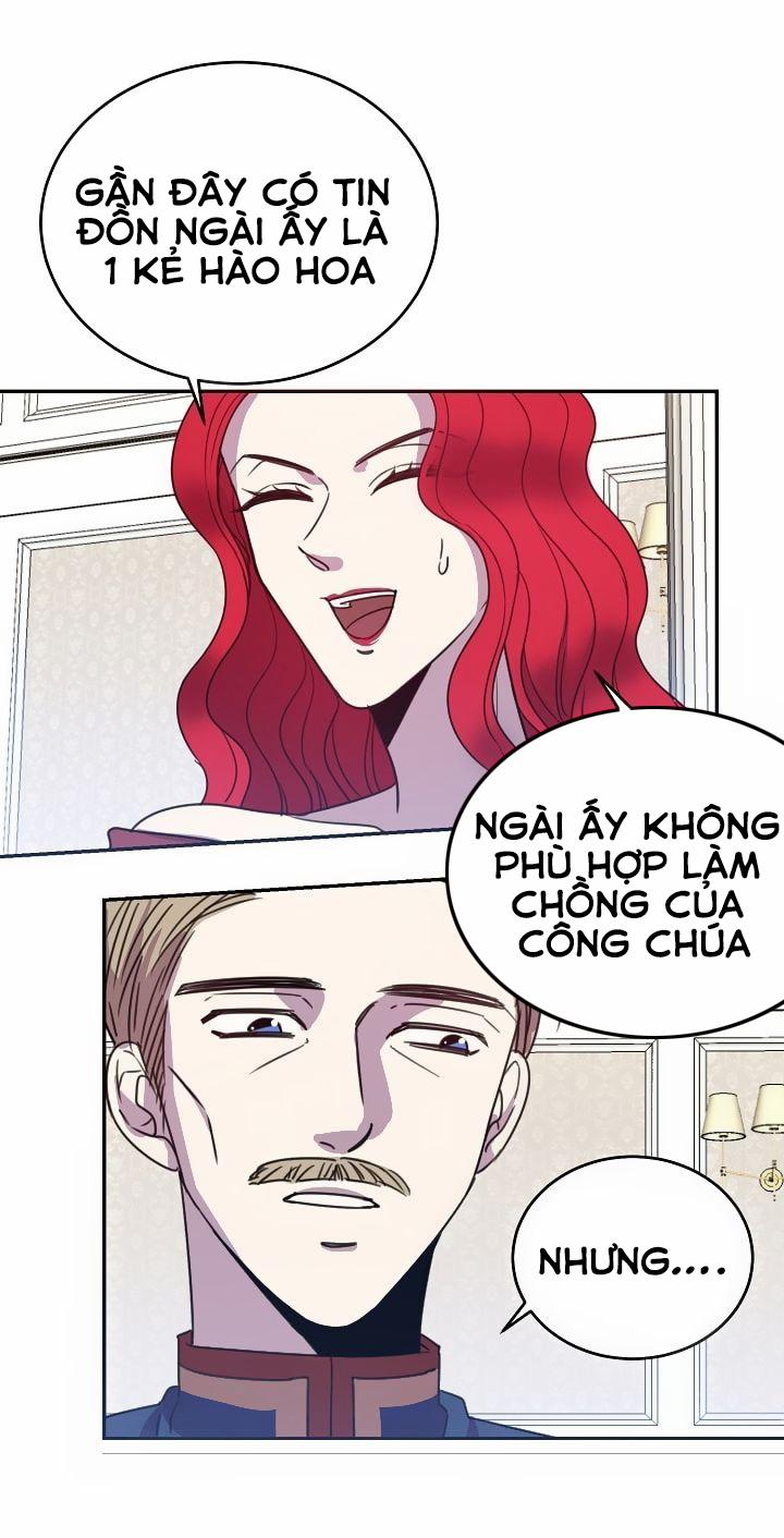 Tiểu Thư Quái Vật 3 trang 8