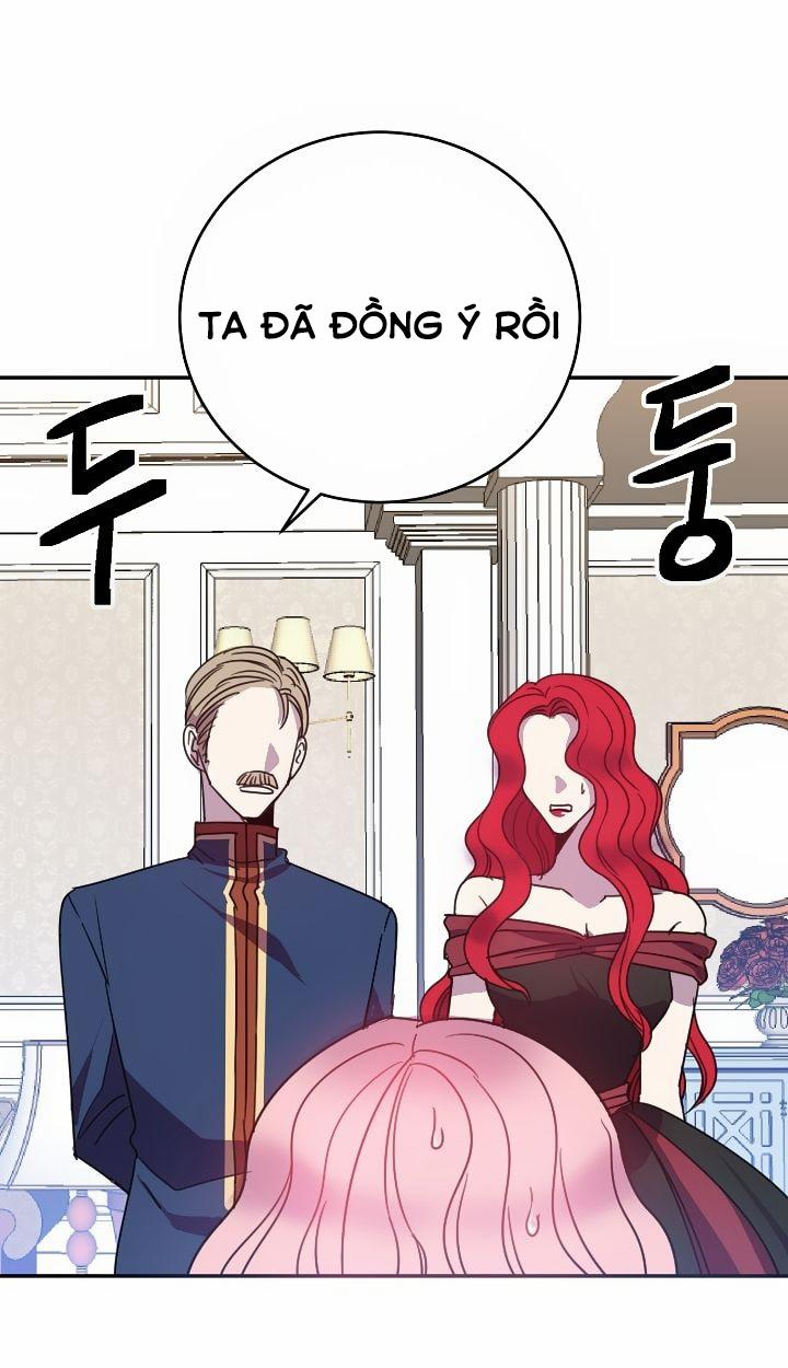 Tiểu Thư Quái Vật 3 trang 9