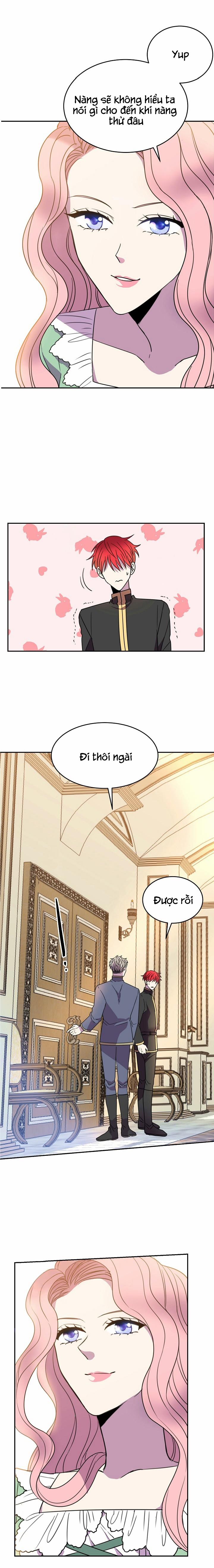 Tiểu Thư Quái Vật 4 trang 13