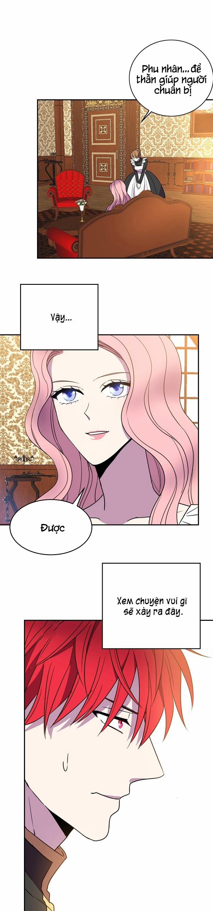 Tiểu Thư Quái Vật 4 trang 14