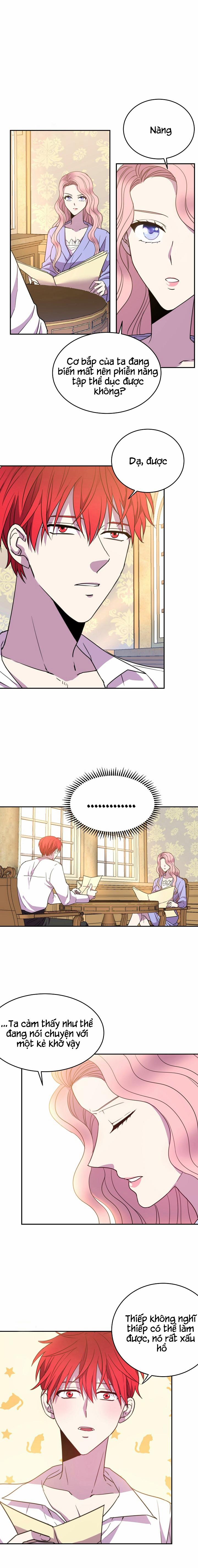 Tiểu Thư Quái Vật 4 trang 5