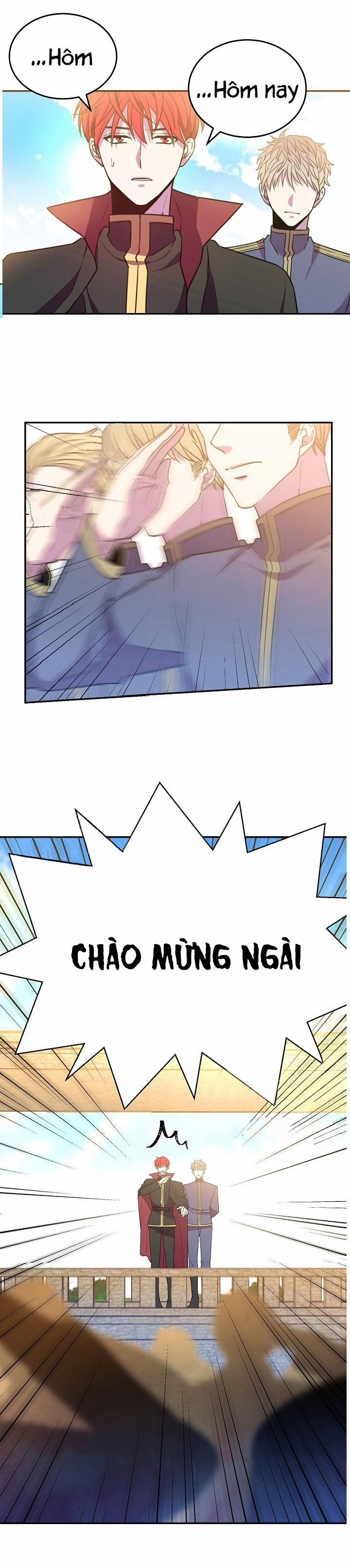 Tiểu Thư Quái Vật 5 trang 1