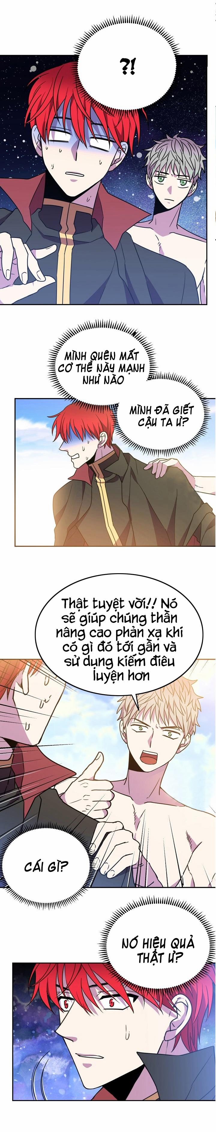 Tiểu Thư Quái Vật 5 trang 10