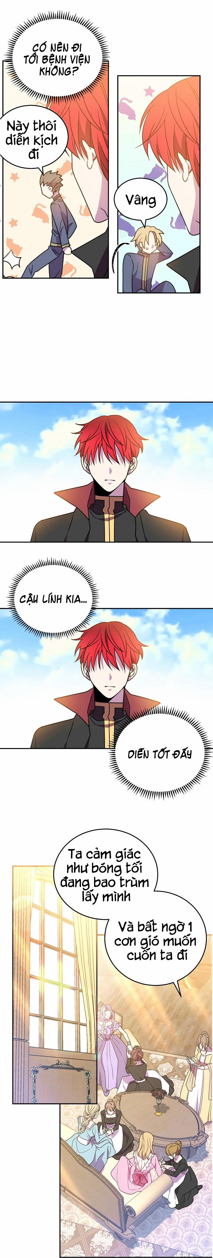 Tiểu Thư Quái Vật 5 trang 11