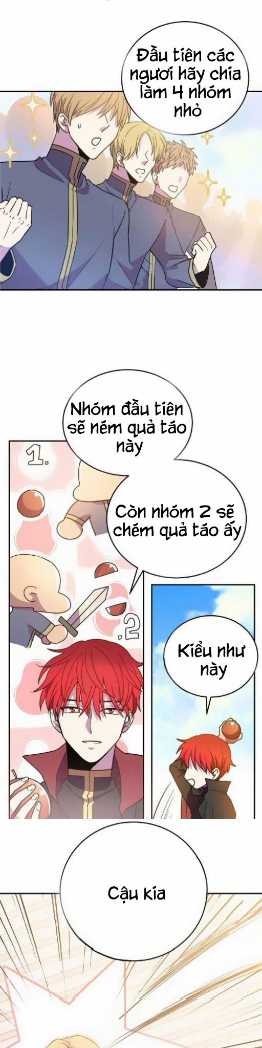 Tiểu Thư Quái Vật 5 trang 9