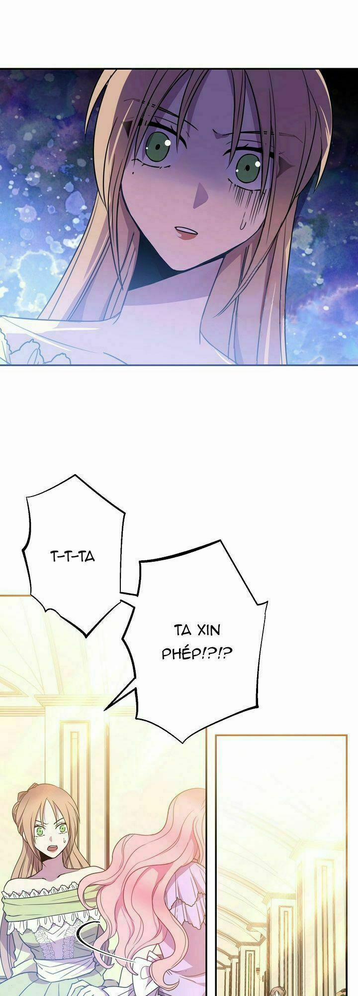 Tiểu Thư Quái Vật 6 trang 19
