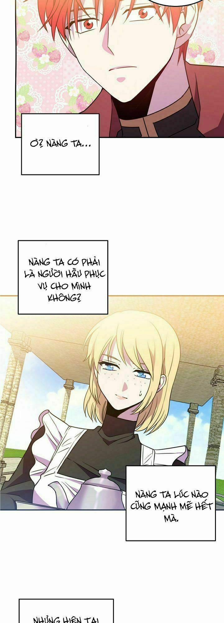 Tiểu Thư Quái Vật 6 trang 29