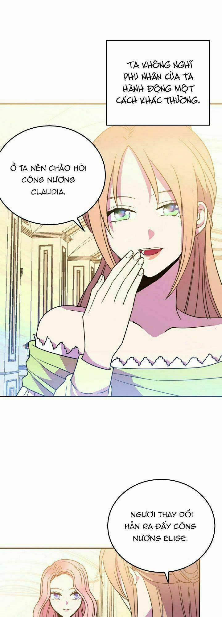 Tiểu Thư Quái Vật 6 trang 3