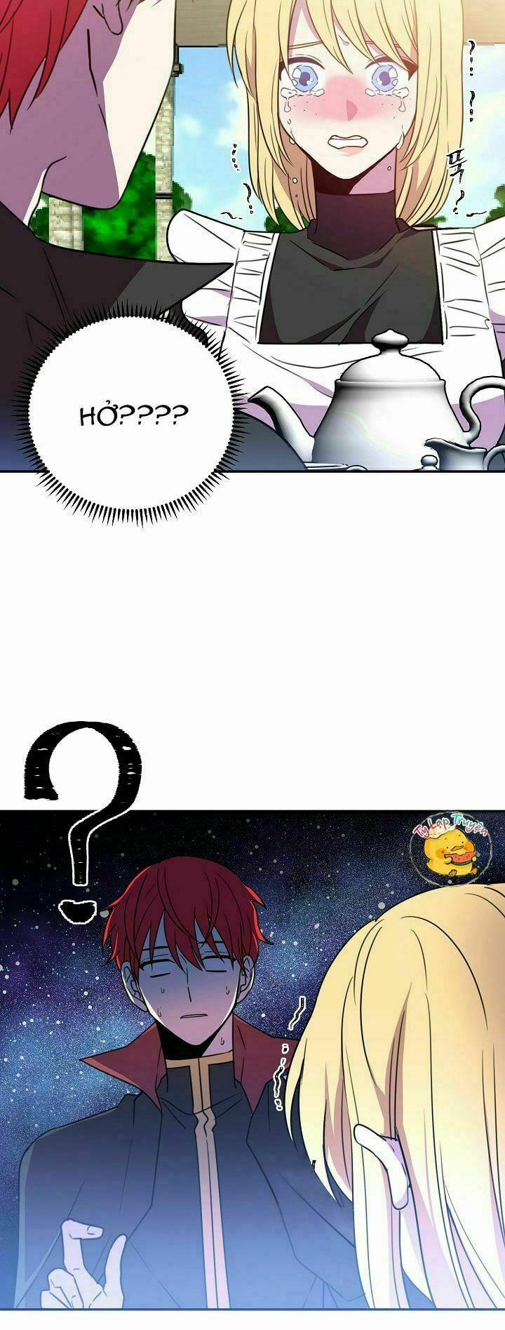 Tiểu Thư Quái Vật 6 trang 33