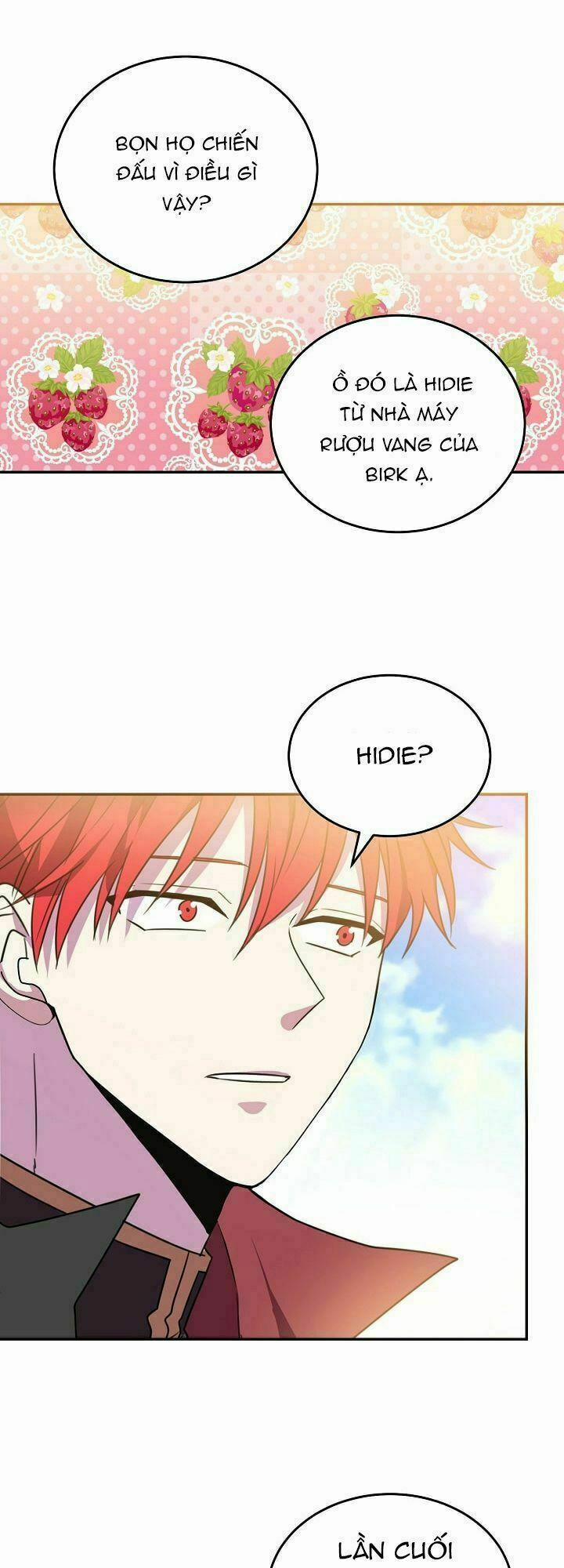 Tiểu Thư Quái Vật 6 trang 38