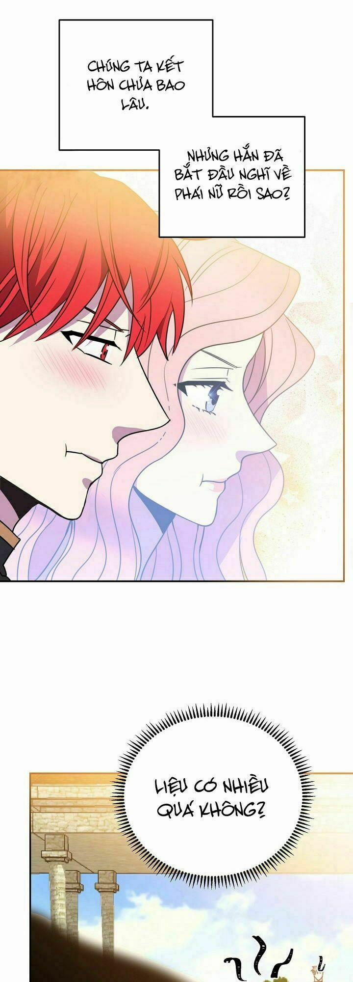 Tiểu Thư Quái Vật 6 trang 41