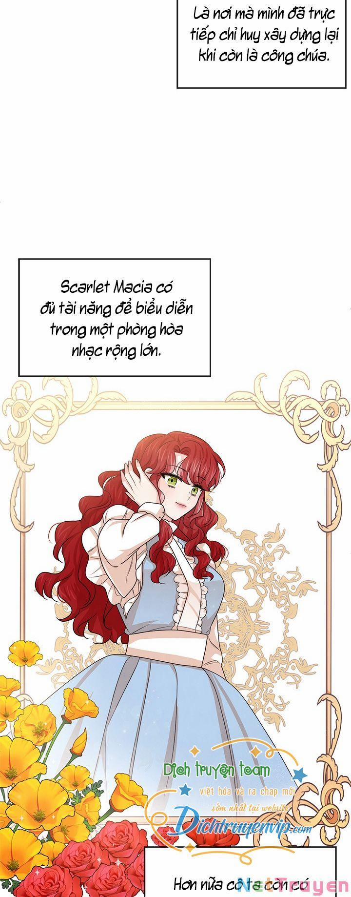 Tiểu Thư Scarlet, Em Không Muốn Trả Thù Sao? 41 trang 1
