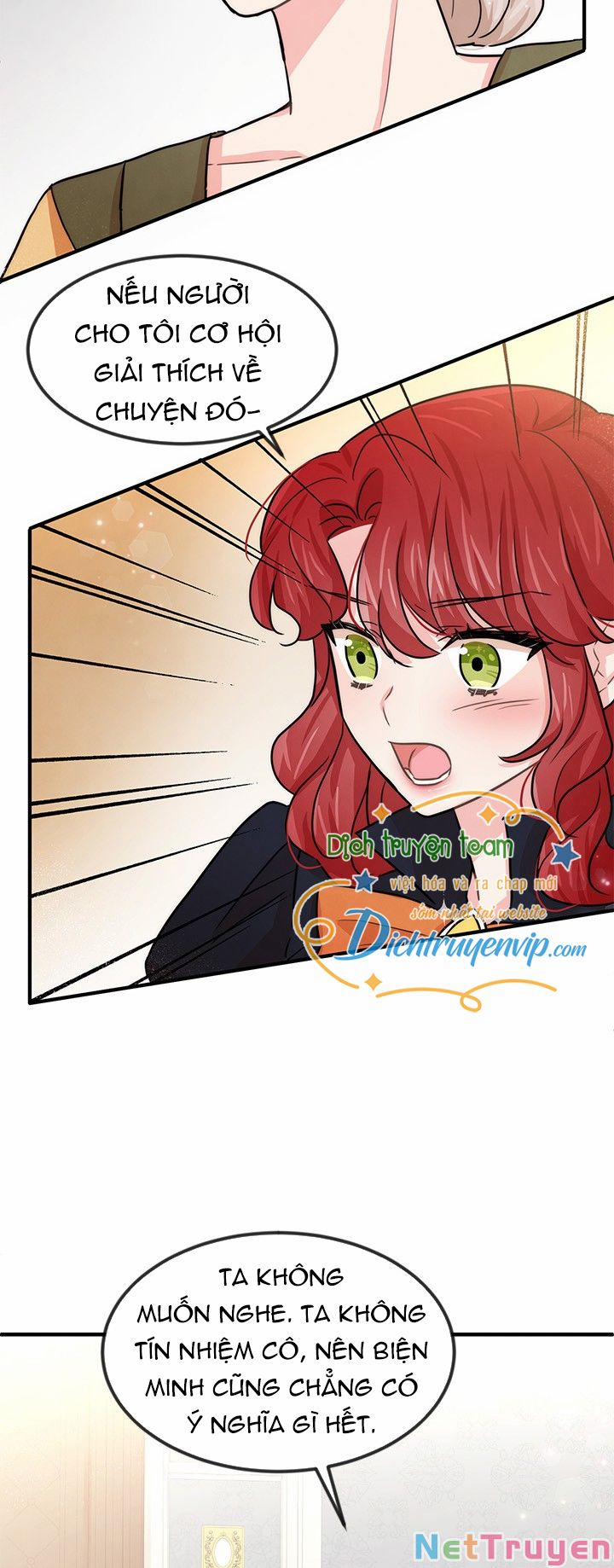 Tiểu Thư Scarlet, Em Không Muốn Trả Thù Sao? 41 trang 12