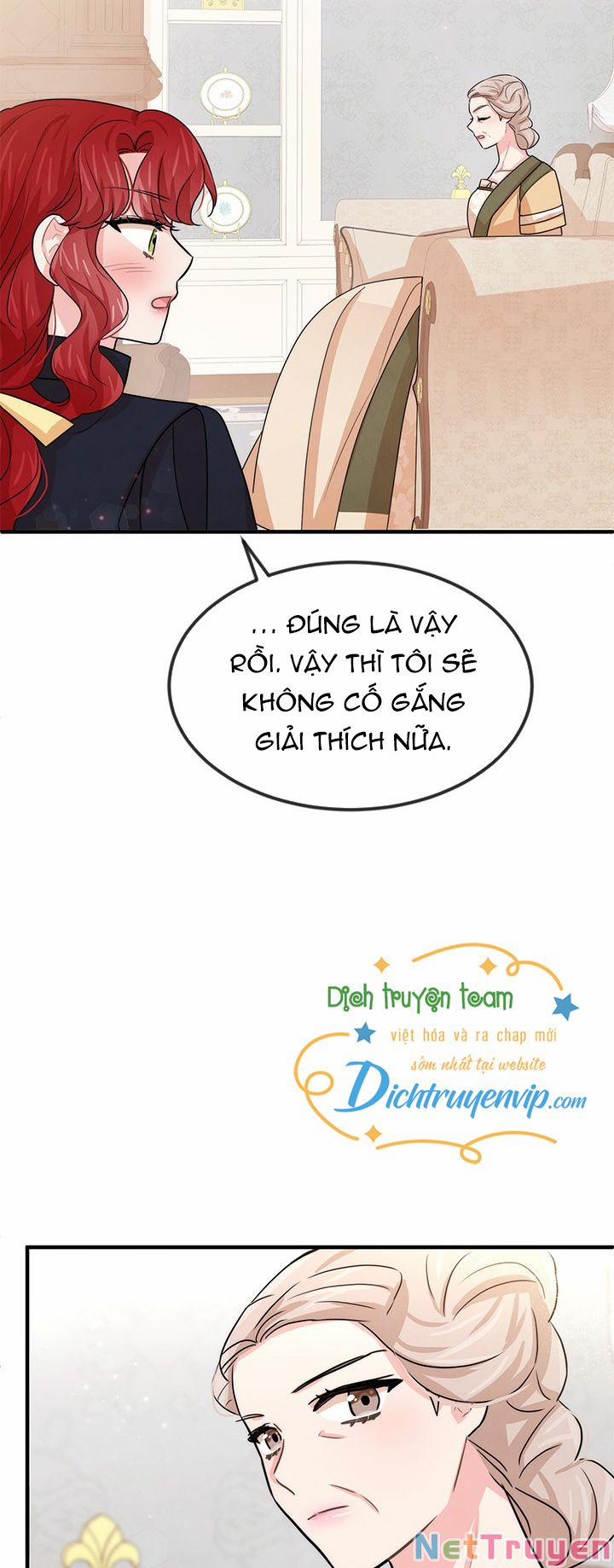 Tiểu Thư Scarlet, Em Không Muốn Trả Thù Sao? 41 trang 13