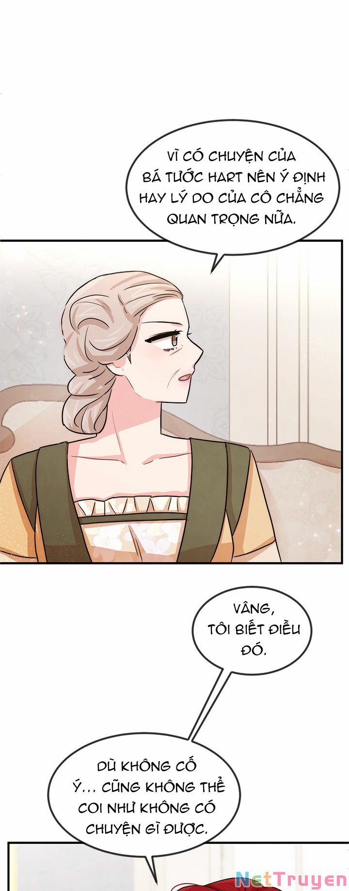 Tiểu Thư Scarlet, Em Không Muốn Trả Thù Sao? 41 trang 18