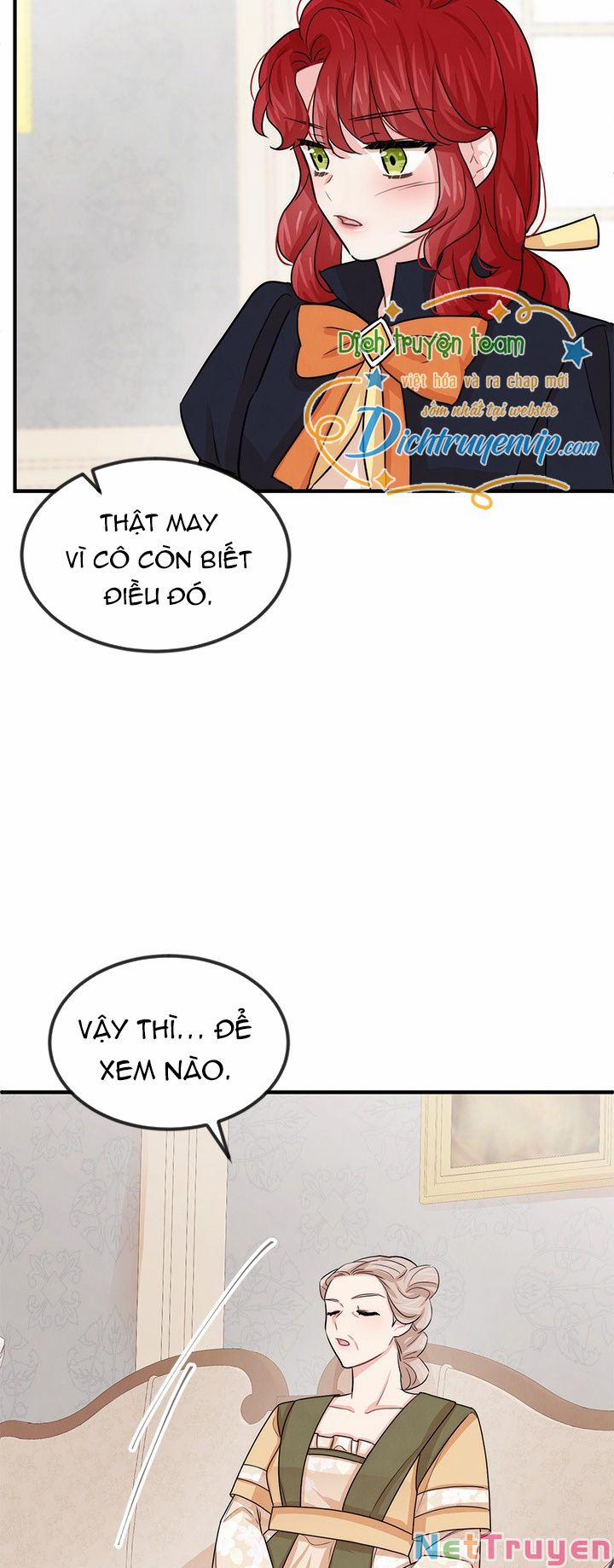 Tiểu Thư Scarlet, Em Không Muốn Trả Thù Sao? 41 trang 19