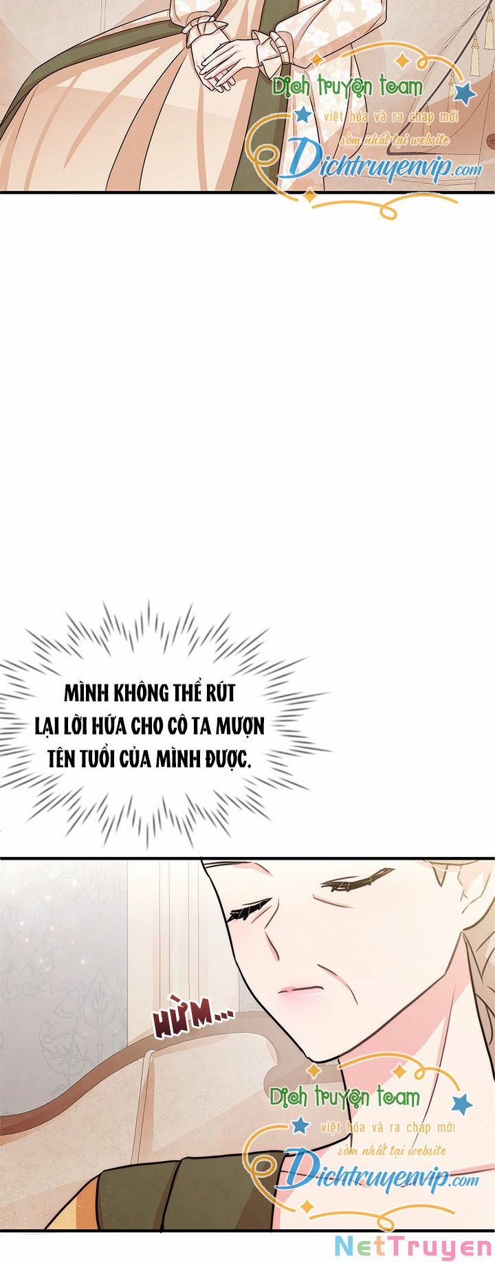 Tiểu Thư Scarlet, Em Không Muốn Trả Thù Sao? 41 trang 20