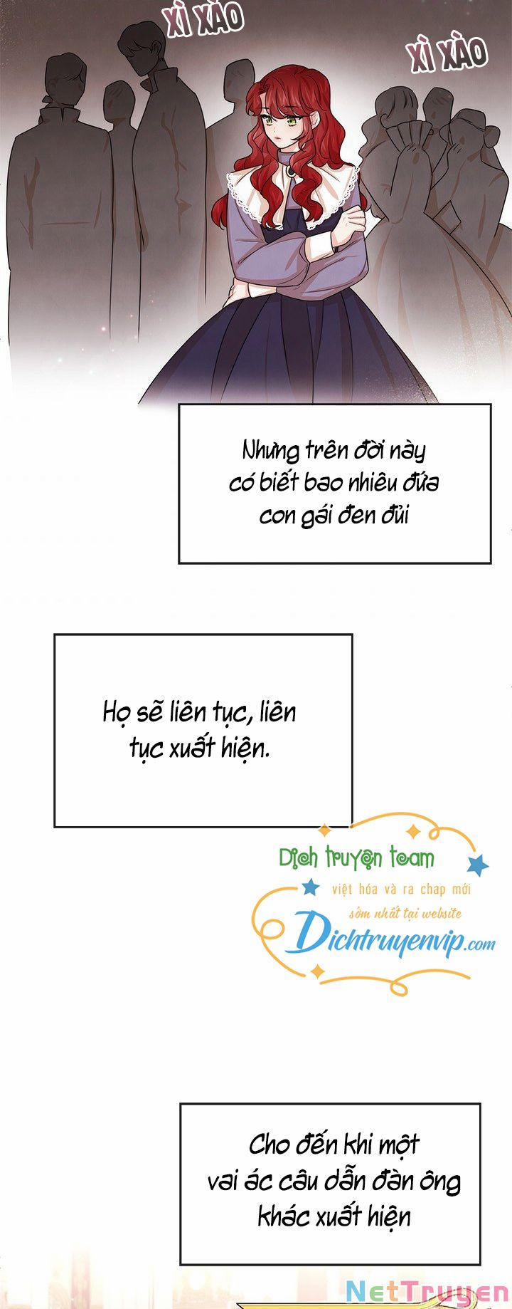 Tiểu Thư Scarlet, Em Không Muốn Trả Thù Sao? 41 trang 22