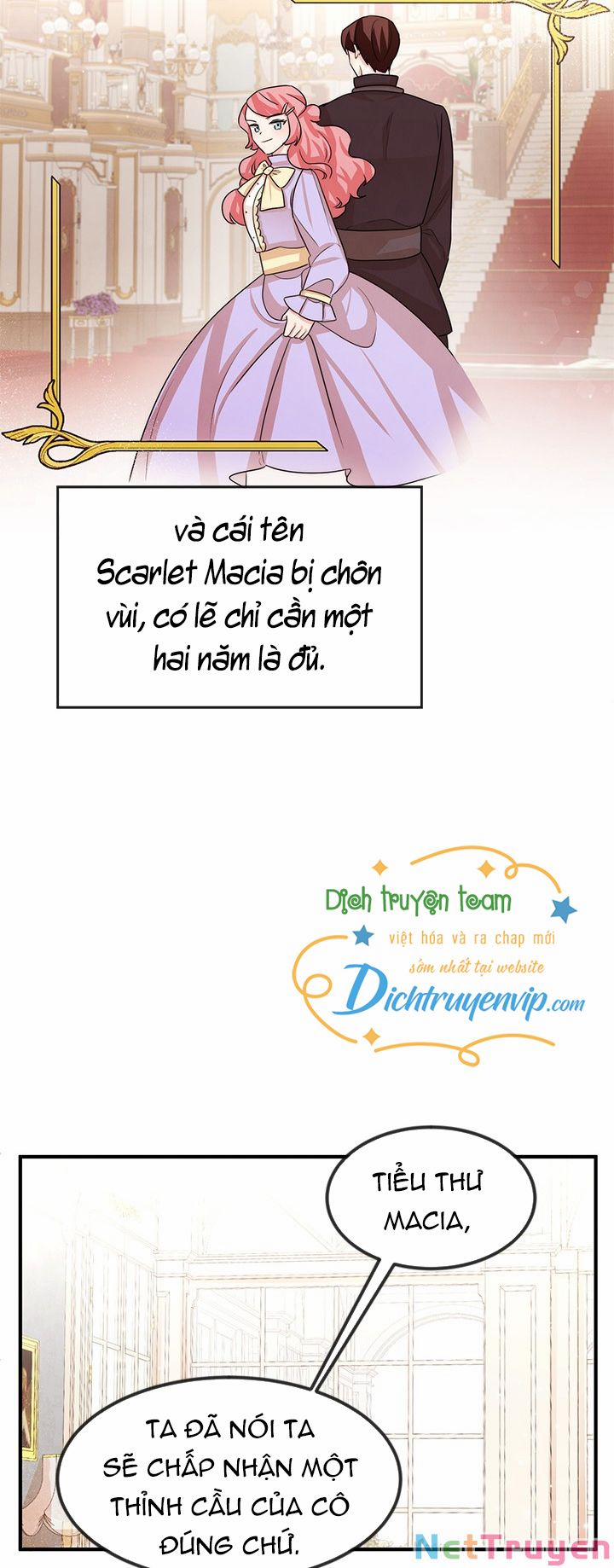 Tiểu Thư Scarlet, Em Không Muốn Trả Thù Sao? 41 trang 23