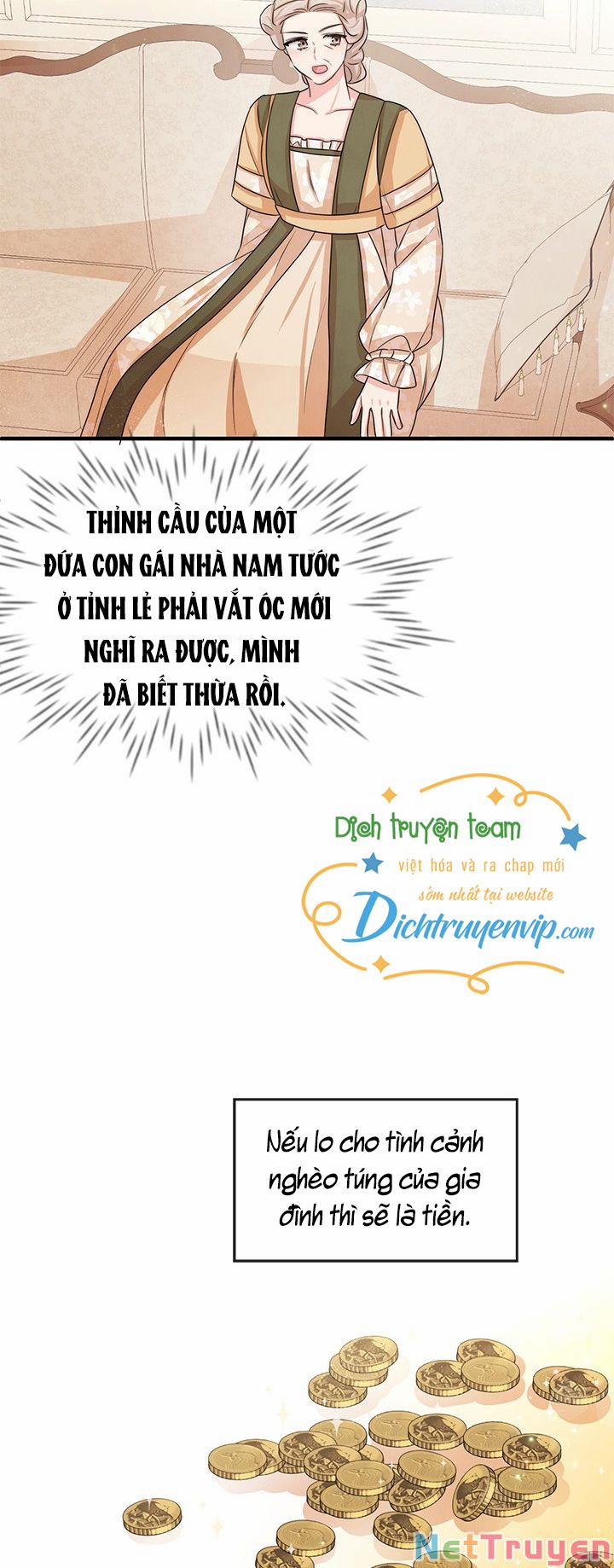 Tiểu Thư Scarlet, Em Không Muốn Trả Thù Sao? 41 trang 25