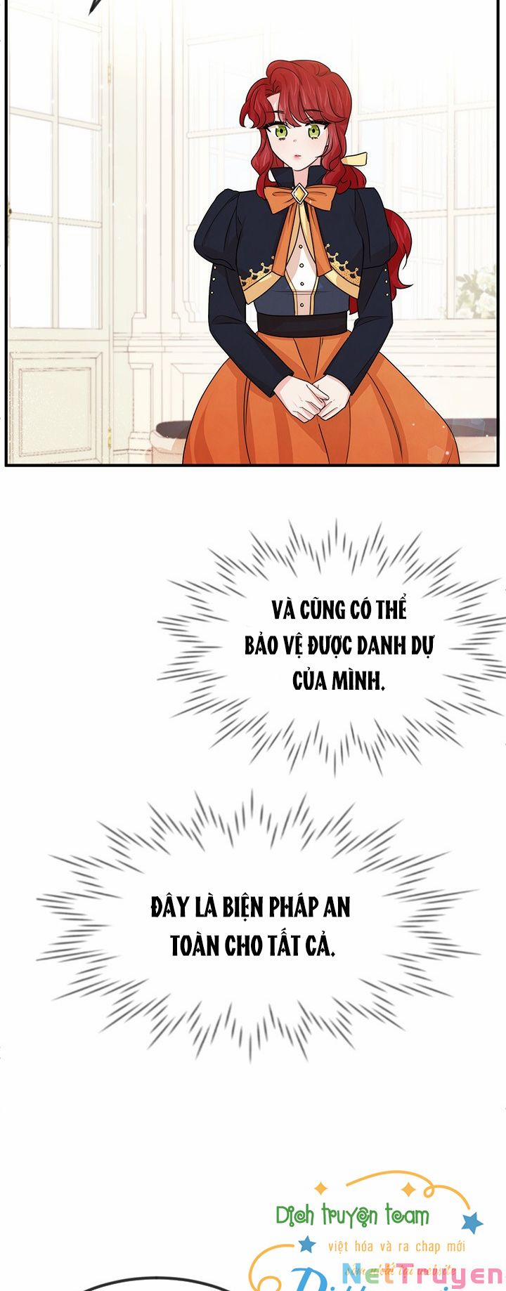 Tiểu Thư Scarlet, Em Không Muốn Trả Thù Sao? 41 trang 29