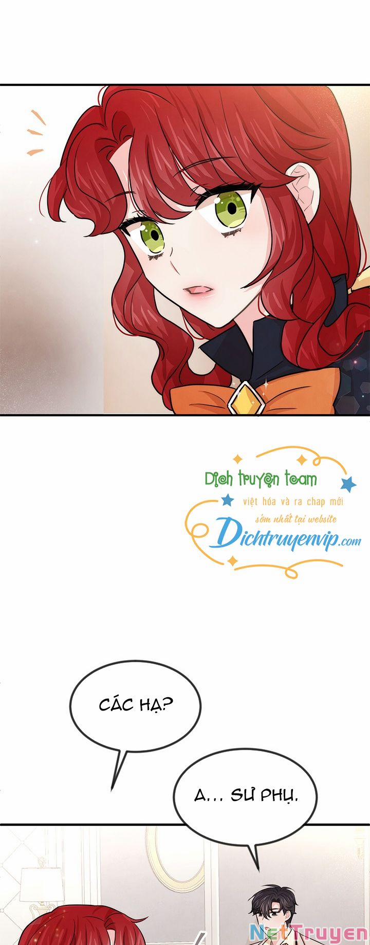 Tiểu Thư Scarlet, Em Không Muốn Trả Thù Sao? 41 trang 38