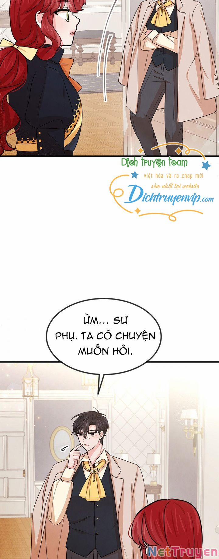 Tiểu Thư Scarlet, Em Không Muốn Trả Thù Sao? 41 trang 39