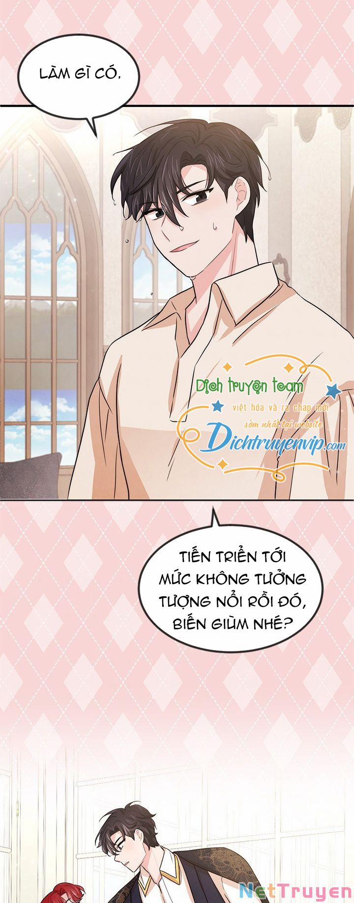 Tiểu Thư Scarlet, Em Không Muốn Trả Thù Sao? 41 trang 45