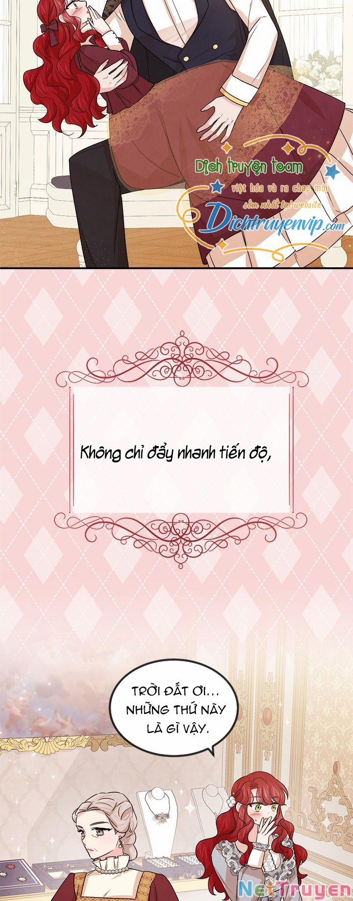 Tiểu Thư Scarlet, Em Không Muốn Trả Thù Sao? 41 trang 46