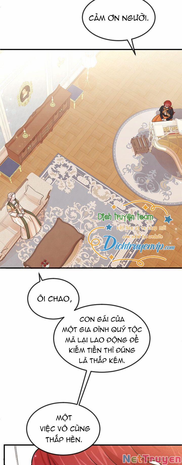 Tiểu Thư Scarlet, Em Không Muốn Trả Thù Sao? 41 trang 9