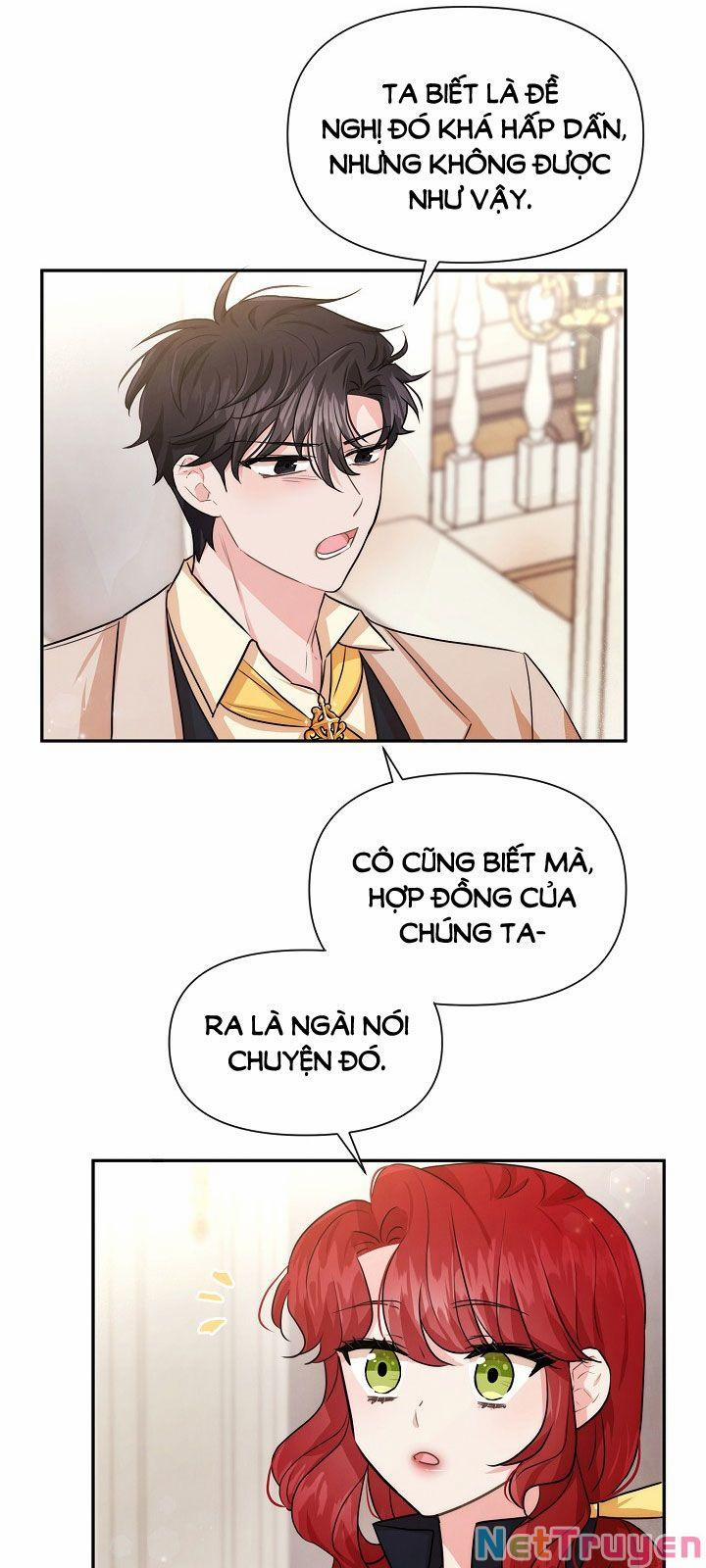 Tiểu Thư Scarlet, Em Không Muốn Trả Thù Sao? 42 trang 1