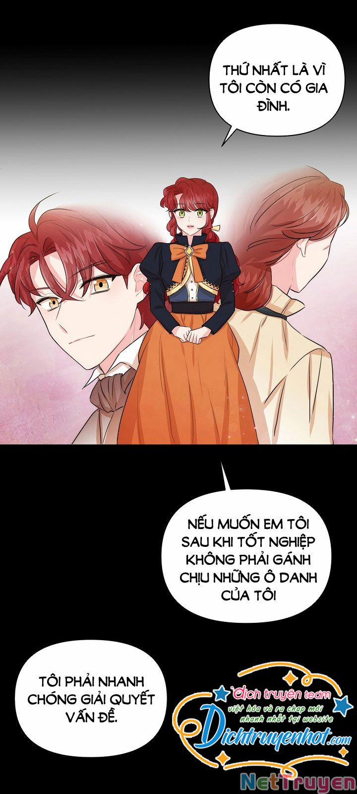 Tiểu Thư Scarlet, Em Không Muốn Trả Thù Sao? 42 trang 10