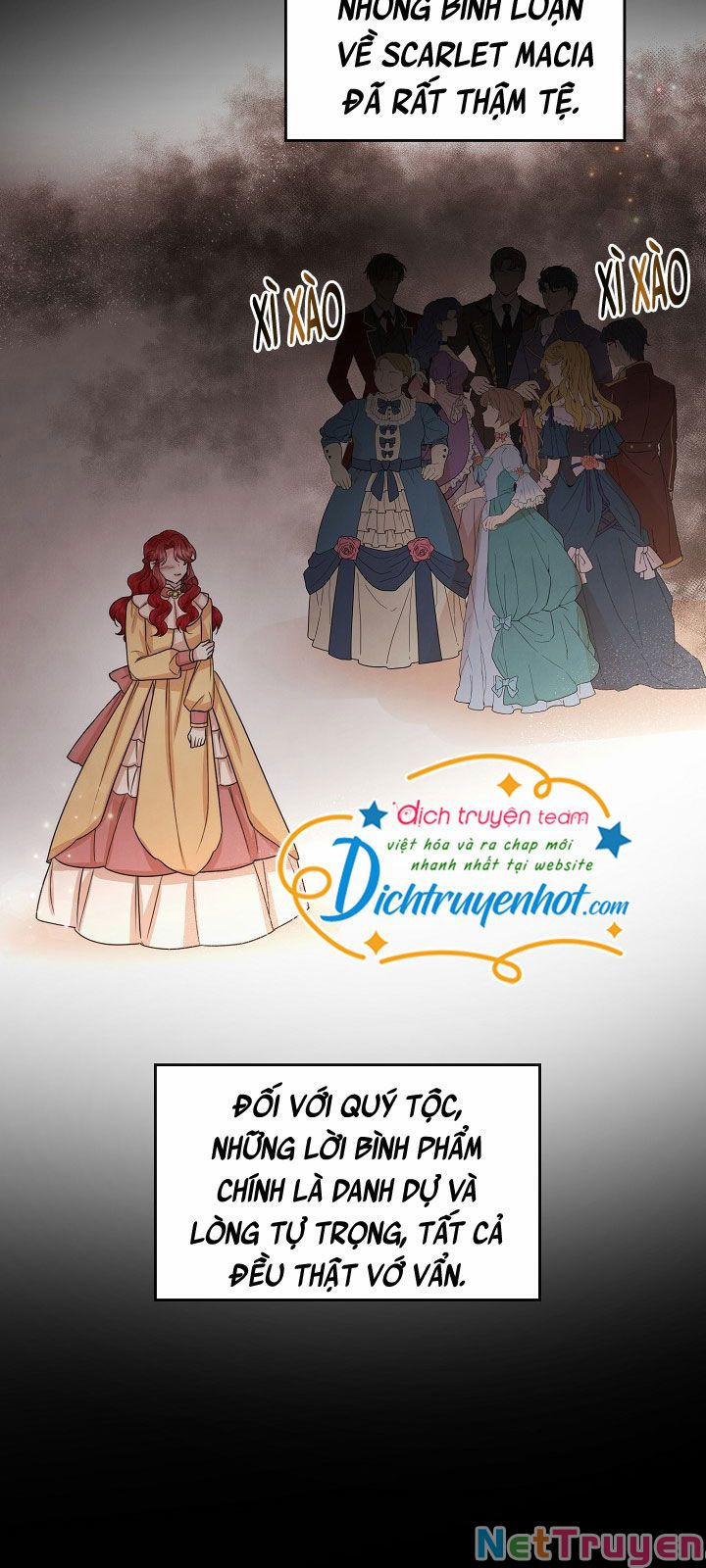 Tiểu Thư Scarlet, Em Không Muốn Trả Thù Sao? 42 trang 13