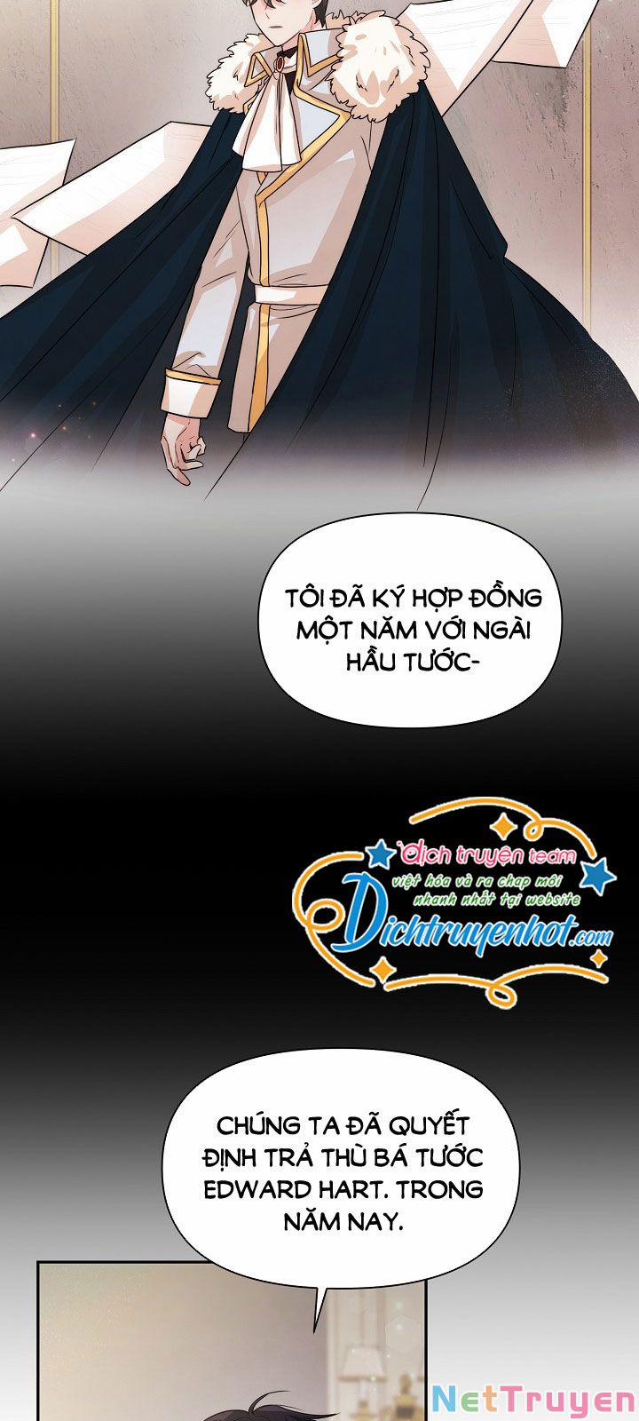 Tiểu Thư Scarlet, Em Không Muốn Trả Thù Sao? 42 trang 21