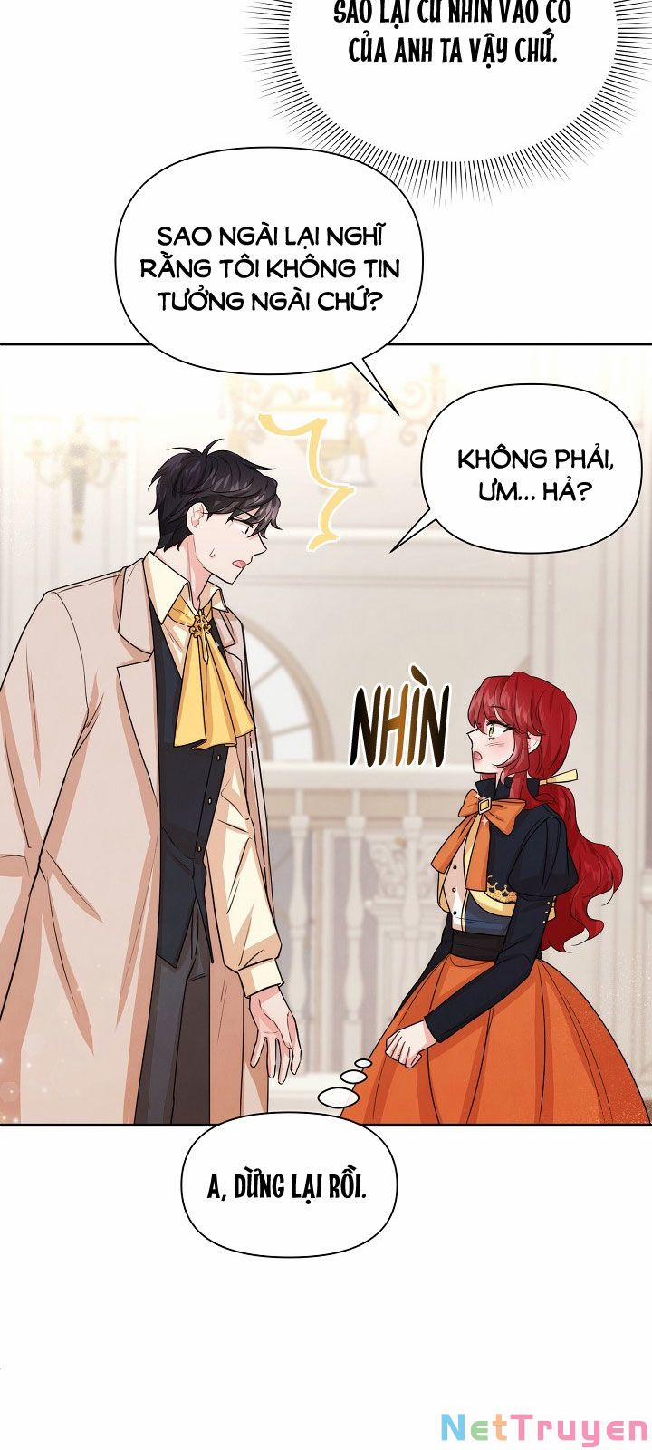 Tiểu Thư Scarlet, Em Không Muốn Trả Thù Sao? 42 trang 26