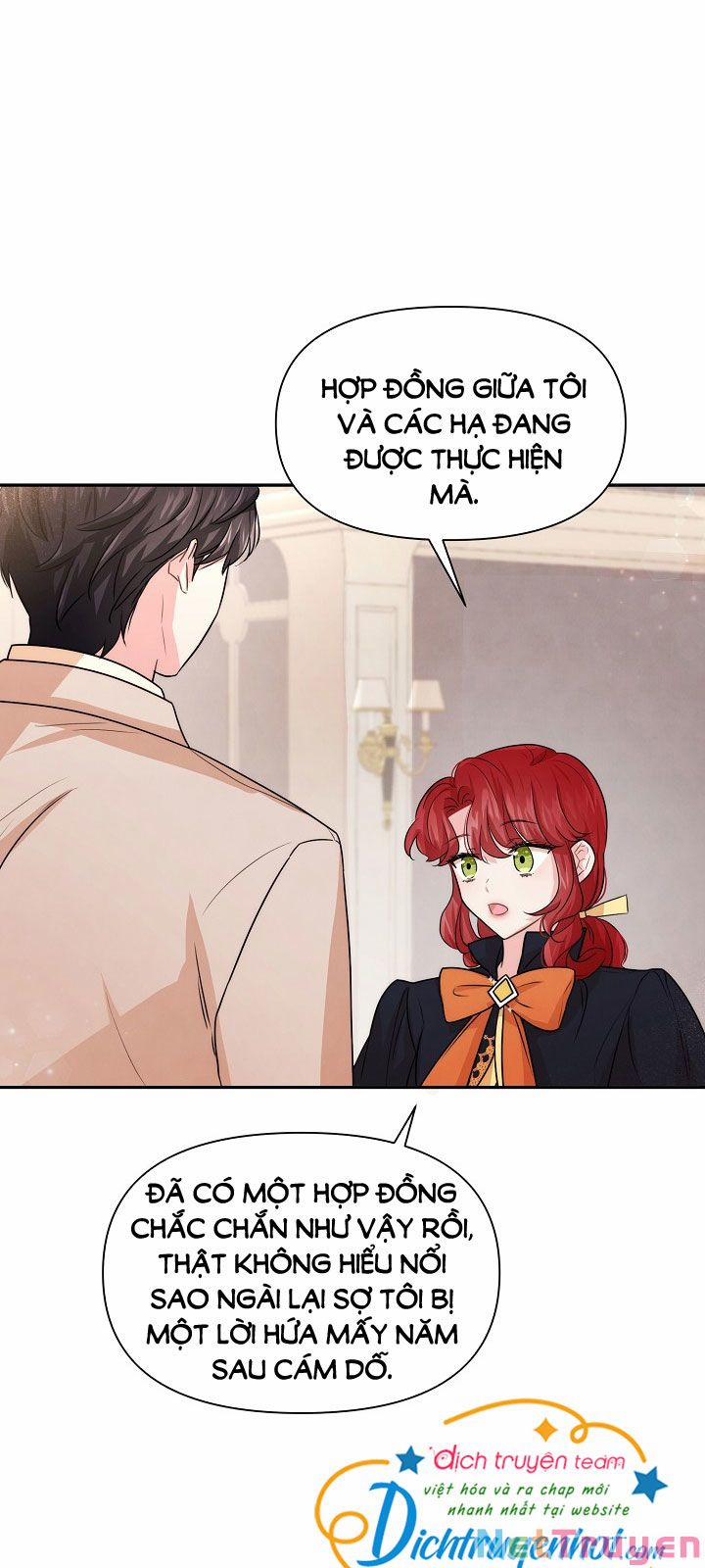 Tiểu Thư Scarlet, Em Không Muốn Trả Thù Sao? 42 trang 27