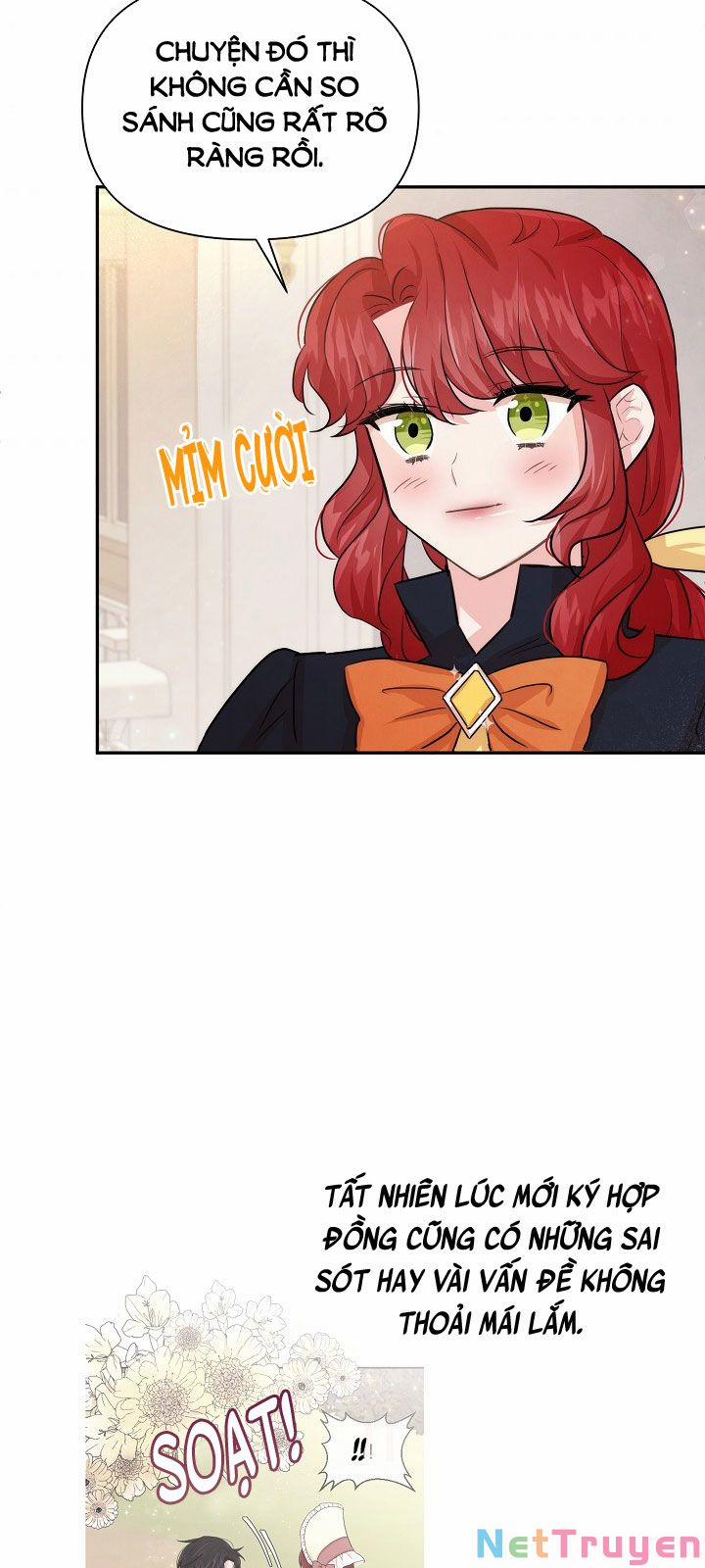 Tiểu Thư Scarlet, Em Không Muốn Trả Thù Sao? 42 trang 32