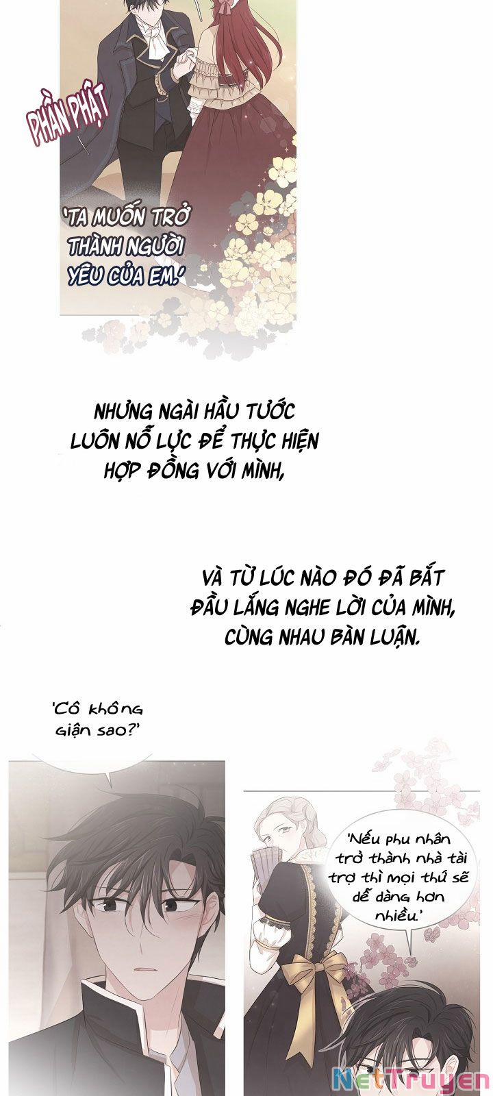 Tiểu Thư Scarlet, Em Không Muốn Trả Thù Sao? 42 trang 33