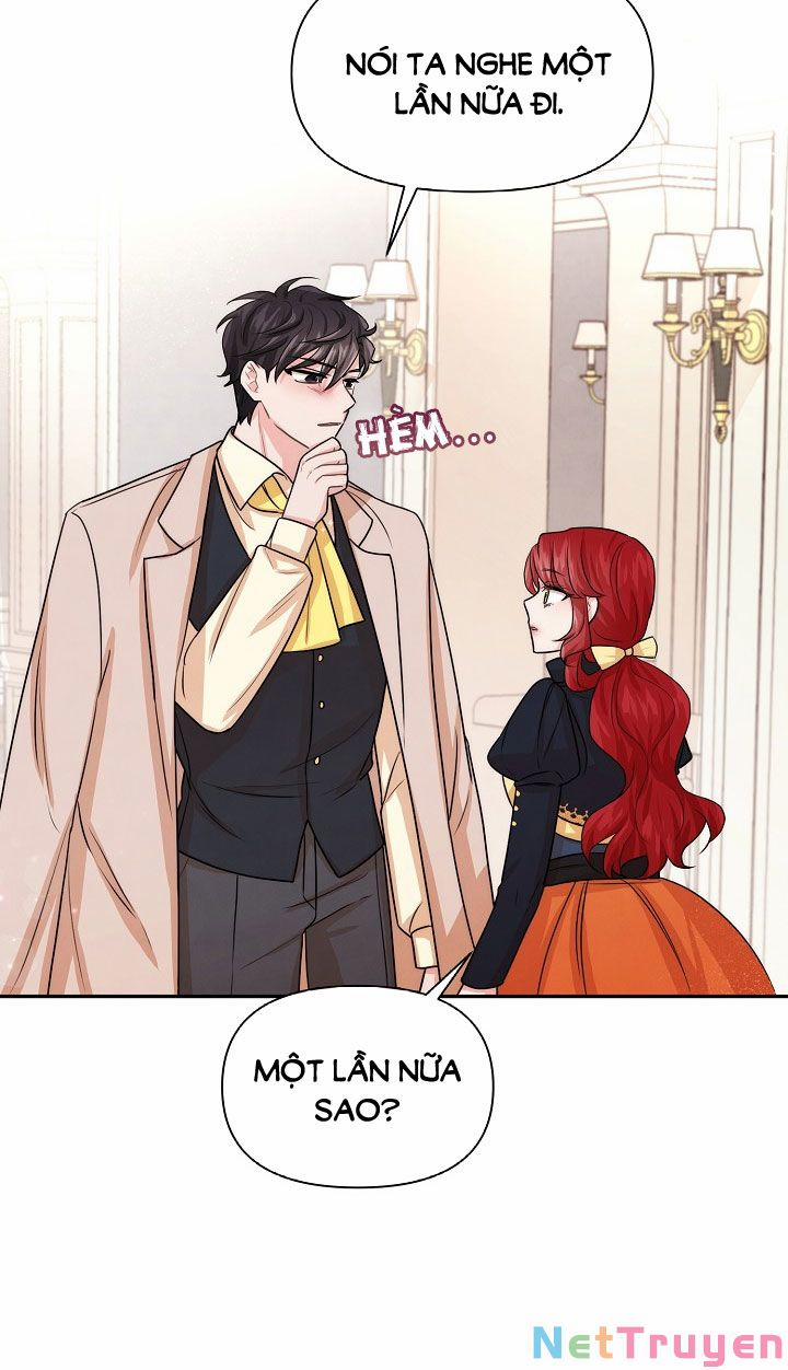 Tiểu Thư Scarlet, Em Không Muốn Trả Thù Sao? 42 trang 36