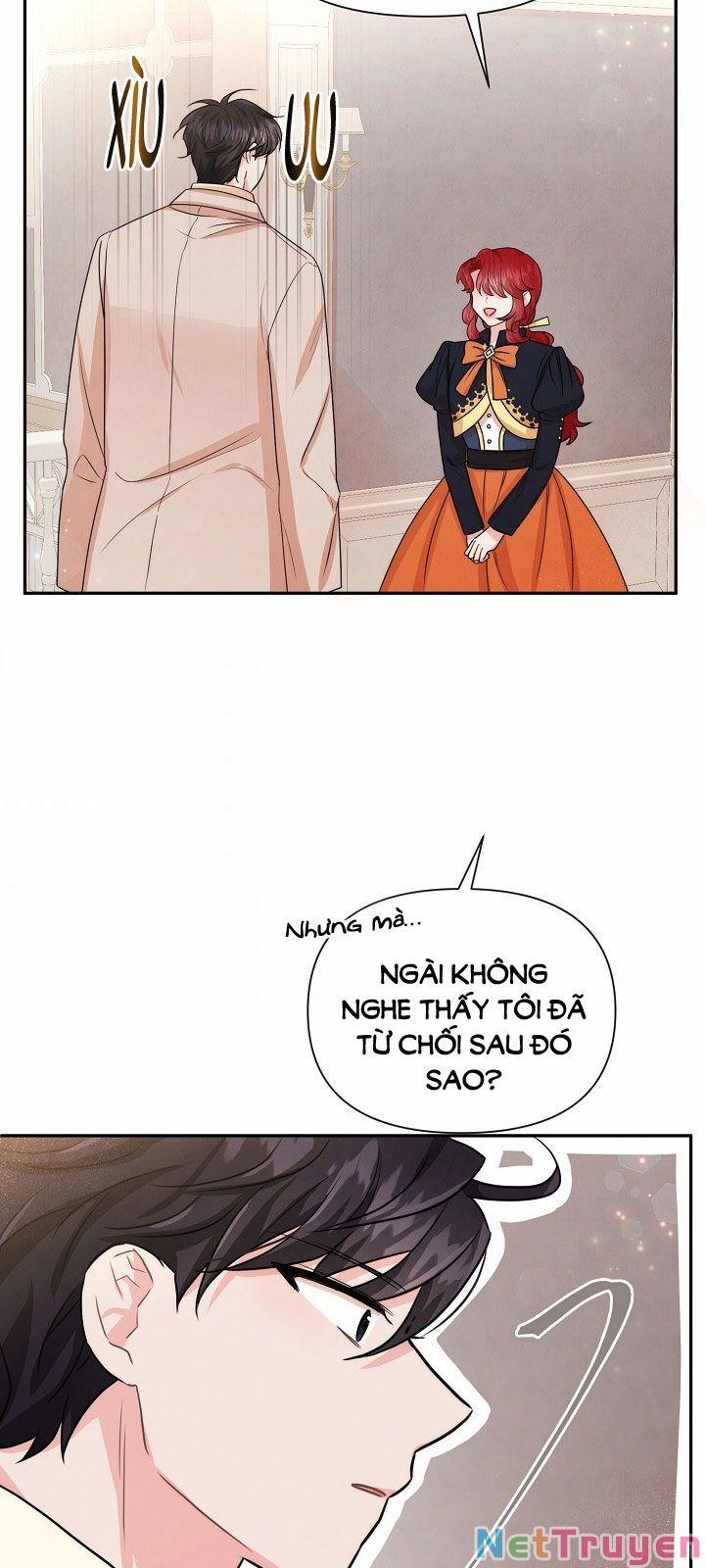 Tiểu Thư Scarlet, Em Không Muốn Trả Thù Sao? 42 trang 4
