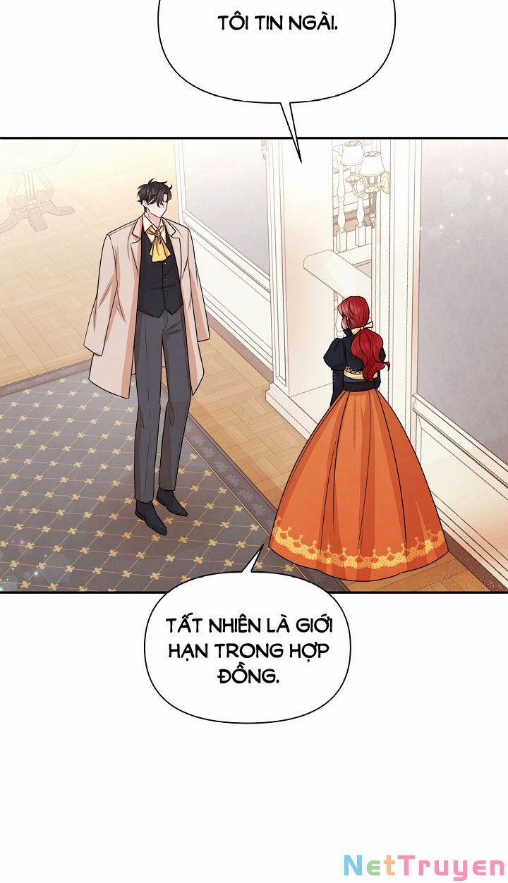 Tiểu Thư Scarlet, Em Không Muốn Trả Thù Sao? 42 trang 41