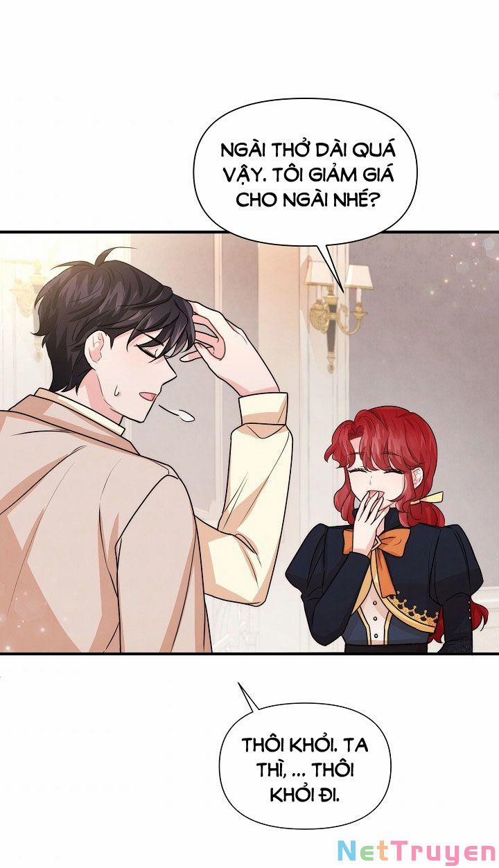 Tiểu Thư Scarlet, Em Không Muốn Trả Thù Sao? 42 trang 47