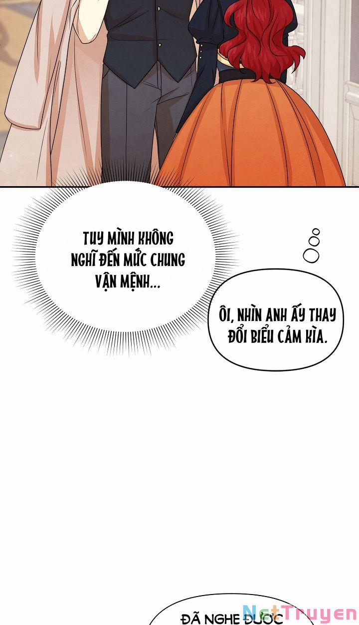 Tiểu Thư Scarlet, Em Không Muốn Trả Thù Sao? 42 trang 50