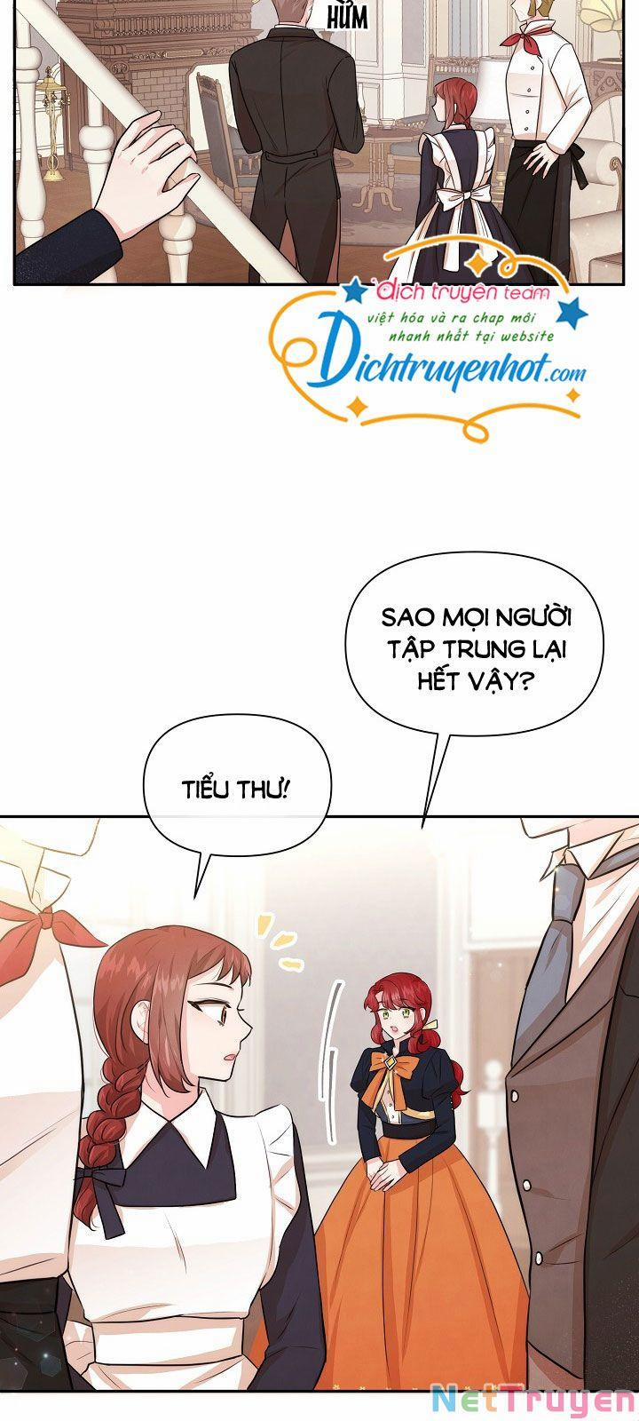 Tiểu Thư Scarlet, Em Không Muốn Trả Thù Sao? 43 trang 1