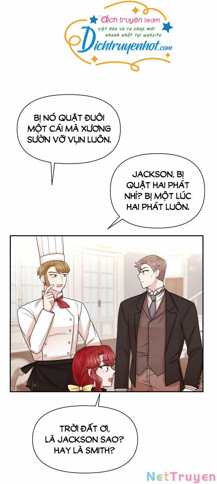 Tiểu Thư Scarlet, Em Không Muốn Trả Thù Sao? 43 trang 15