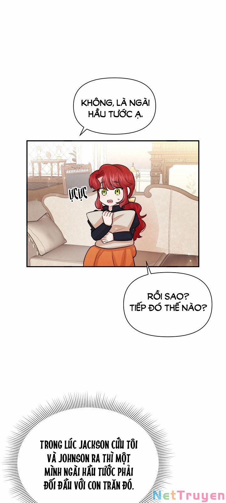 Tiểu Thư Scarlet, Em Không Muốn Trả Thù Sao? 43 trang 16